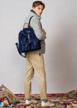 Herren Luis Trenker Walk-Rucksack Lunere