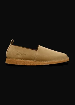 Herren Luis Trenker Wildleder-Espadrilles Ludrespo