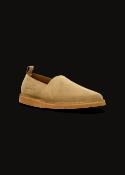 Herren Luis Trenker Wildleder-Espadrilles Ludrespo